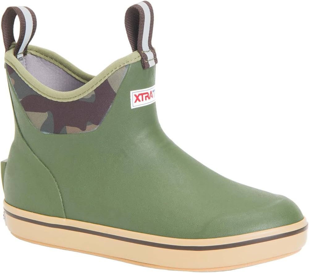 Xtratuf Women's 6 Inch Ankle Deck Boot | Amazon (US)