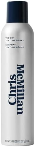 Chris McMillan The Dry Texture and Volume Spray that provides heat protection 7.3 oz/207 g | Amazon (US)