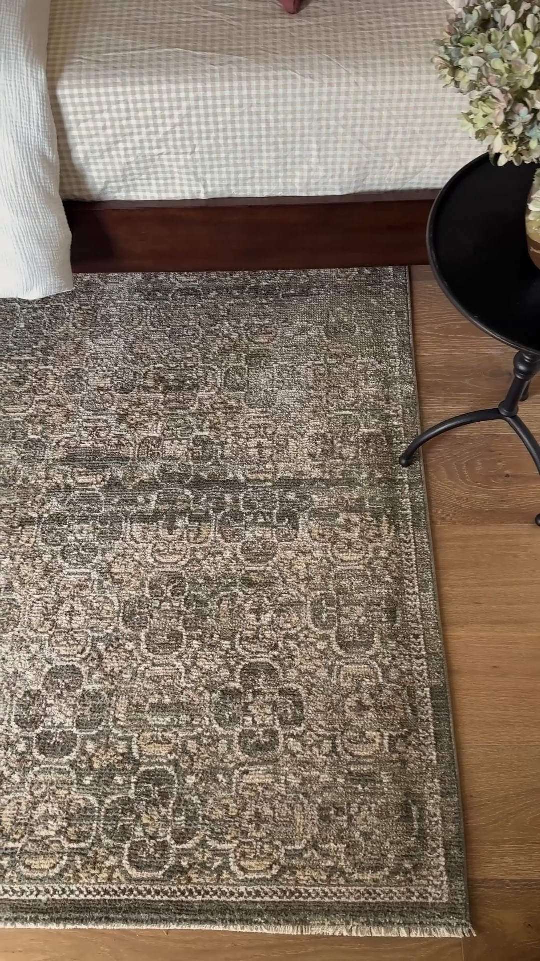 Closeup of the rug from our queen bedroom 👌🏼

#LTKHome
