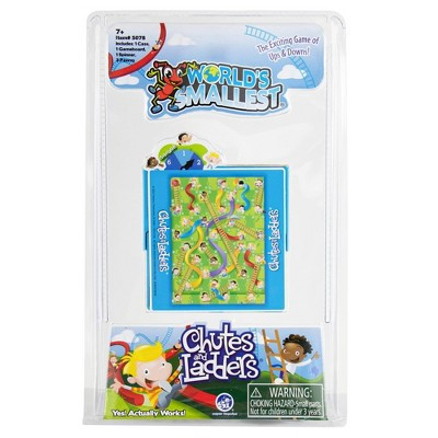 Super Impulse Worlds Smallest Chutes and Ladders Game | Target
