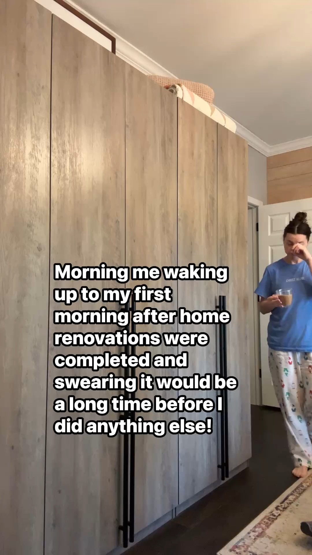 I cannot wait to show you the finished product!  It is to die for!!!!

#LTKHome #LTKdayinmylife #LTKvlog