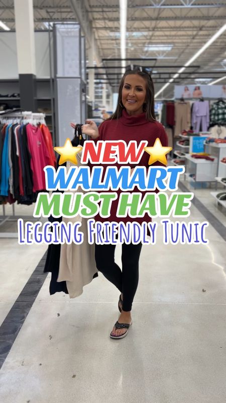 Legging friendly tunic, Walmart must haves, Walmart fashion finds, fall outfits, fall fashion, Thanksgiving outfits 

#LTKSeasonal #LTKstyletip #LTKfindsunder50
