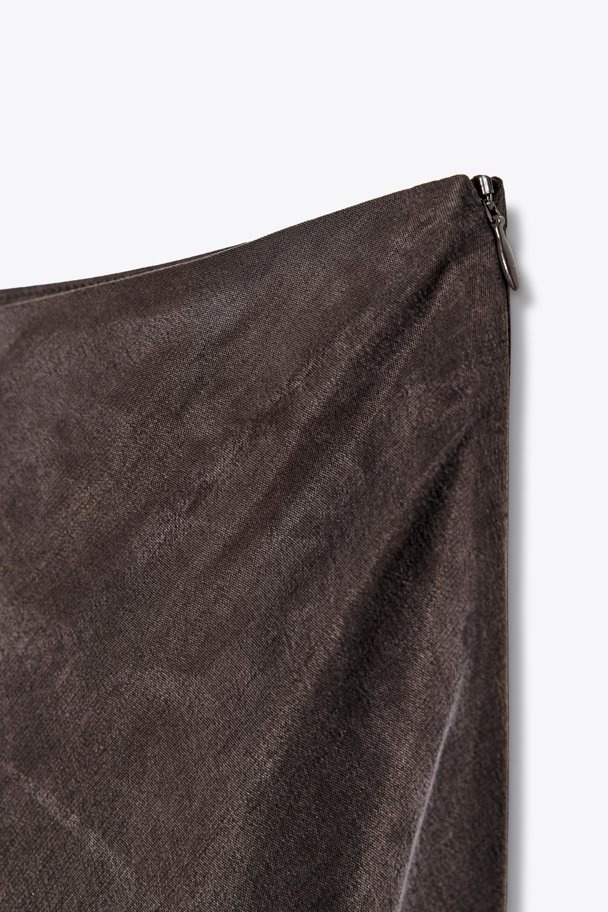 ZW COLLECTION LONG SKIRT | Zara US