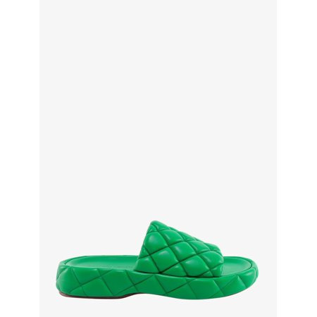 BOTTEGA VENETA PADDED MAN Green SANDALS | Walmart (US)