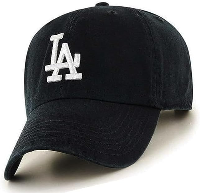 Licensed L&A Premium Clean Up Hat| Los|Angeles Hat Crafted from Cotton |L|A Dodgerrs hat Men and ... | Amazon (US)