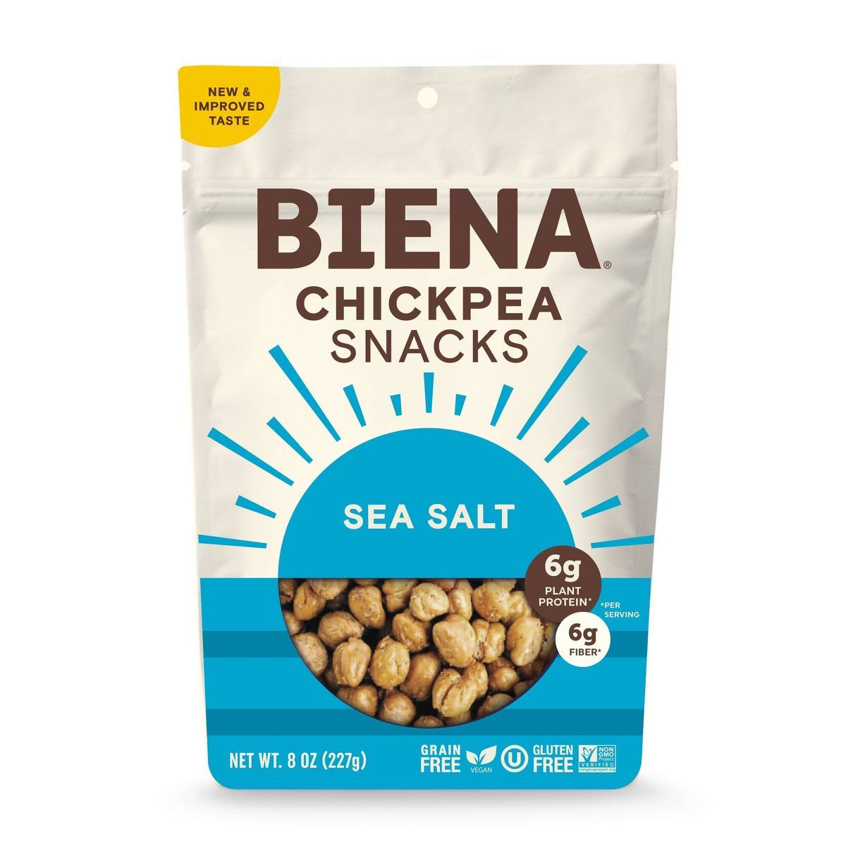 Biena Sea Salt - 8oz | Target