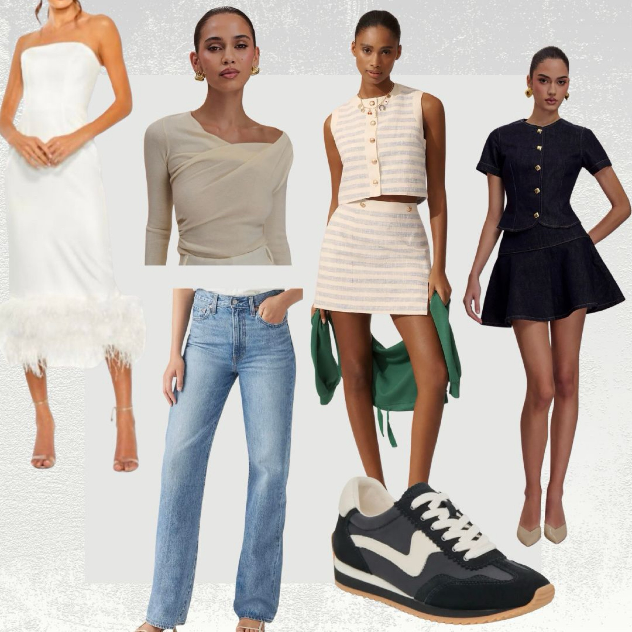 New Finds 

#LTKStyleTip