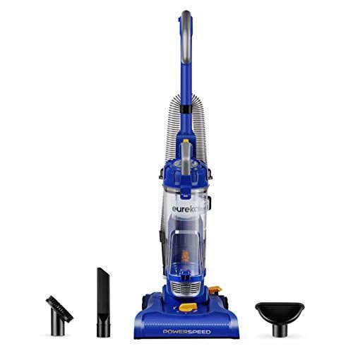Amazon.com: eureka NEU182A PowerSpeed Bagless Upright Vacuum Cleaner, Lite, Blue : Everything Els... | Amazon (US)