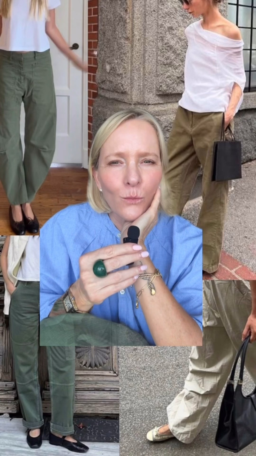 CARGO PANTS 2026
If you’re over jeans, this is what to wear instead.
All my favourites below.  
My highest recommendations are KSUBI below, I wear size 28.  Also Assembly Label Lola in Dark Khaki (new) I wear size Au 8 or Au 10.
DM me if you have any questions xx 

#LTKautumn #LTKaustralia #LTKover50style