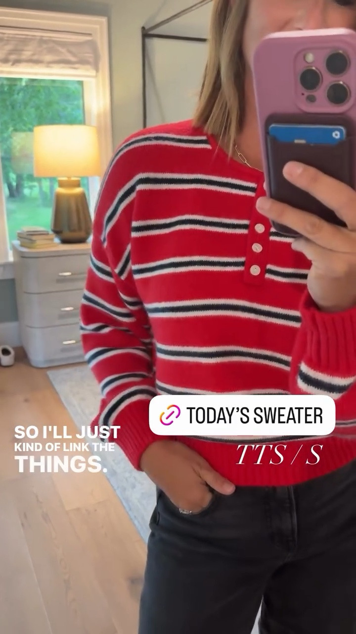 TTS / S

#LTKootd #LTKmorningroutine #LTKSeasonal