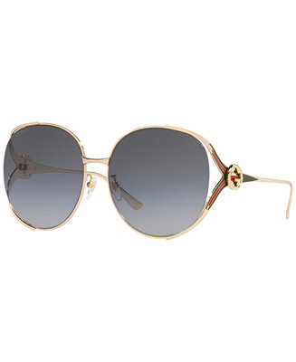 Gucci Women's Sunglasses, GG0225S  - Macy's | Macy's