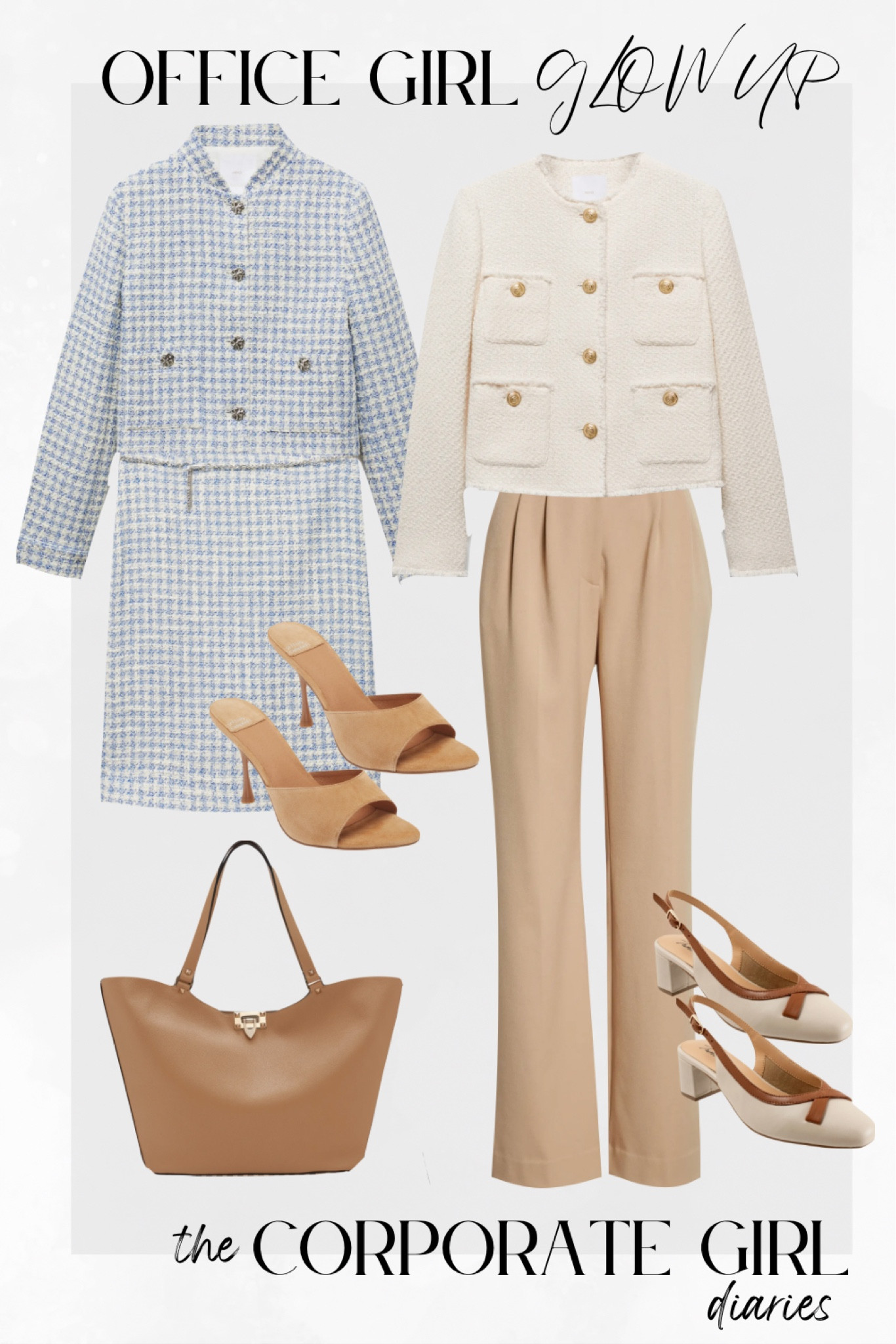 Corporate girl work wear office outfits work ootd affordable business professional interview outfits corporate office style new Nordstrom spring

#LTKshoecrush #LTKfindsunder100 #LTKworkwear