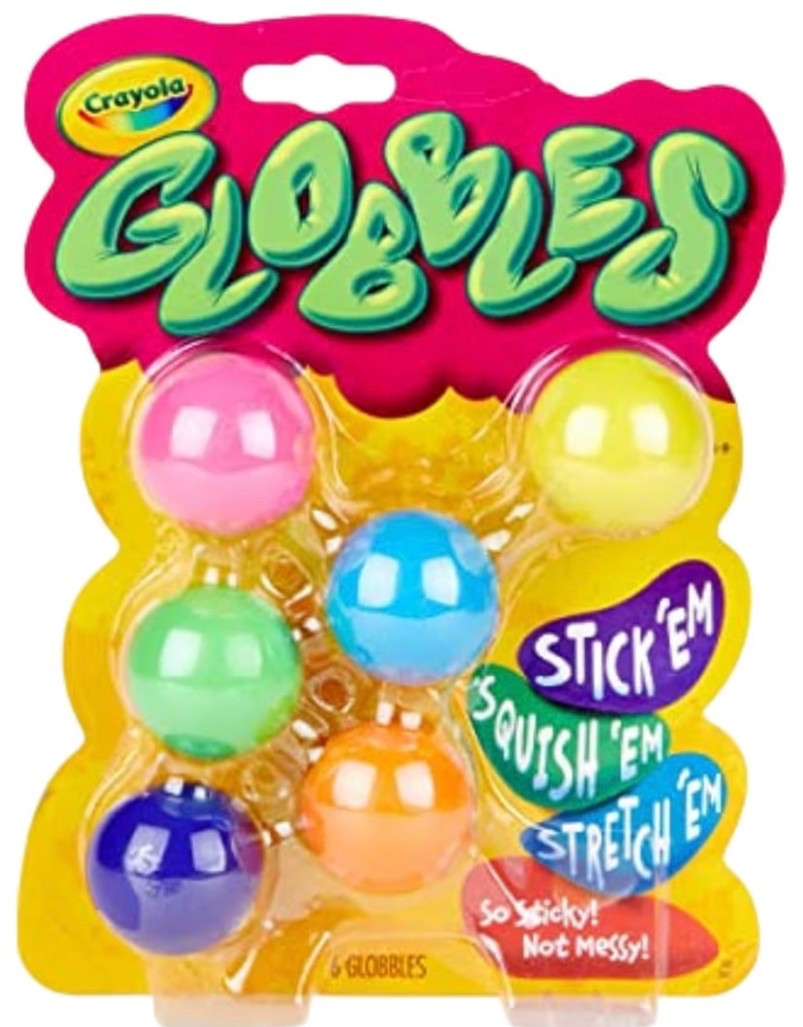 Globbles on major sale!!! Crayola. Sensory toys. Stocking stuffers. Kids toys. Toddler toys. Baby toys. Black Friday deals. Black Friday. Cyber week. Amazon. Amazon deals. Holiday gifts 

#LTKCyberWeek #LTKGiftGuide #LTKHoliday