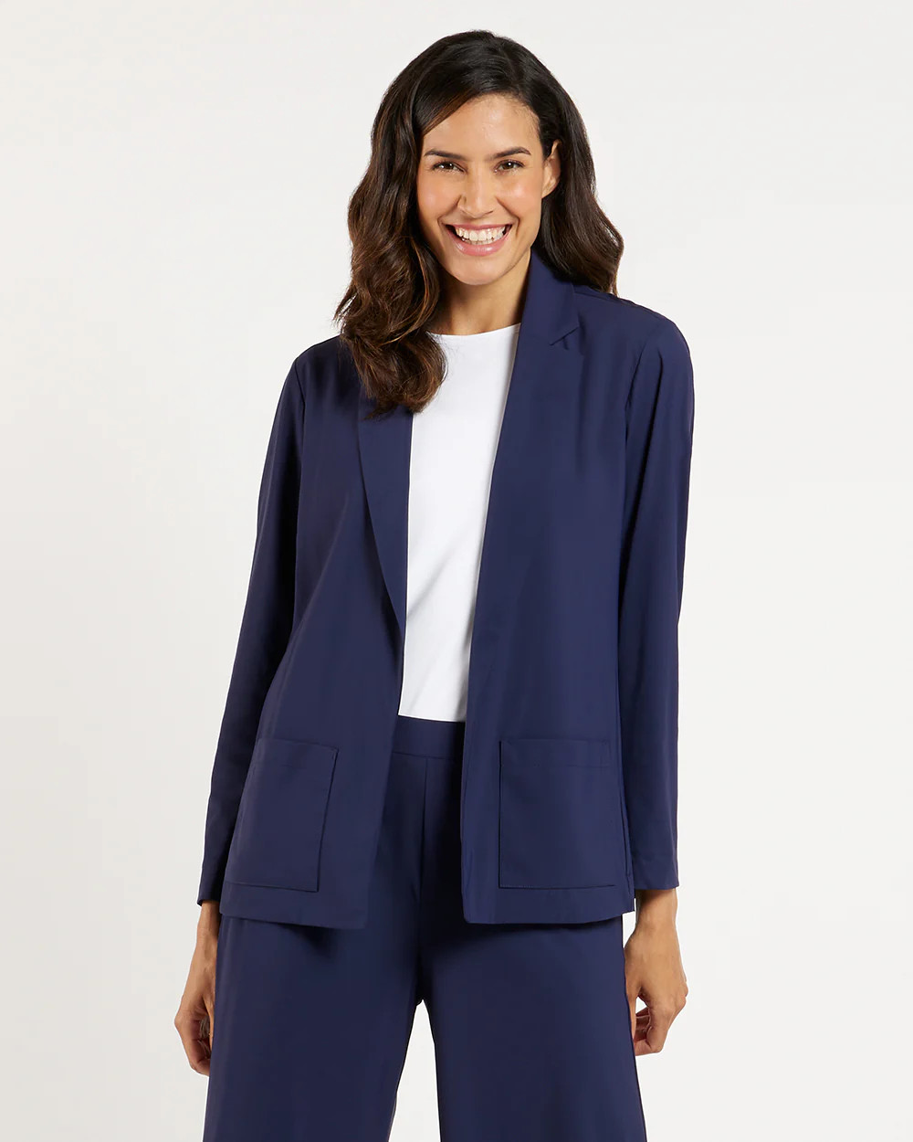 Mindy Jacket - Lightweight Jude Cloth | Jude Connally