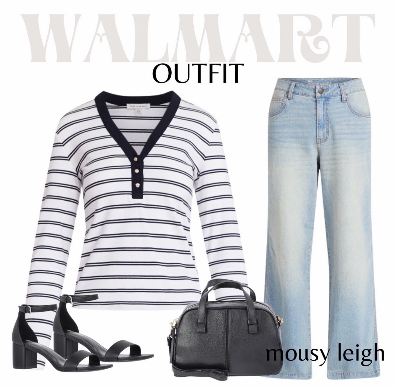 black and white style! 

#LTKSaleAlert #LTKSeasonal #LTKootd