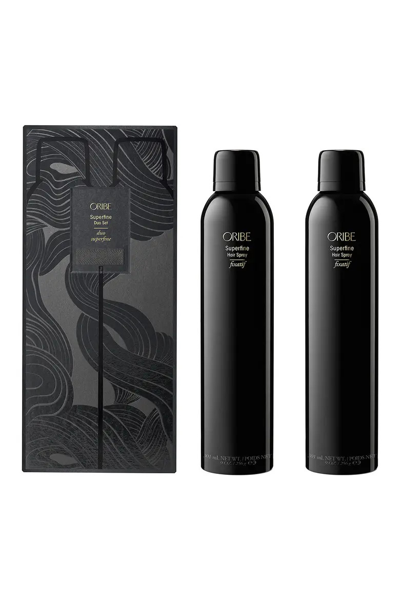 Superfine Hairspray Duo Set $92 Value (Women) | Nordstrom | Nordstrom