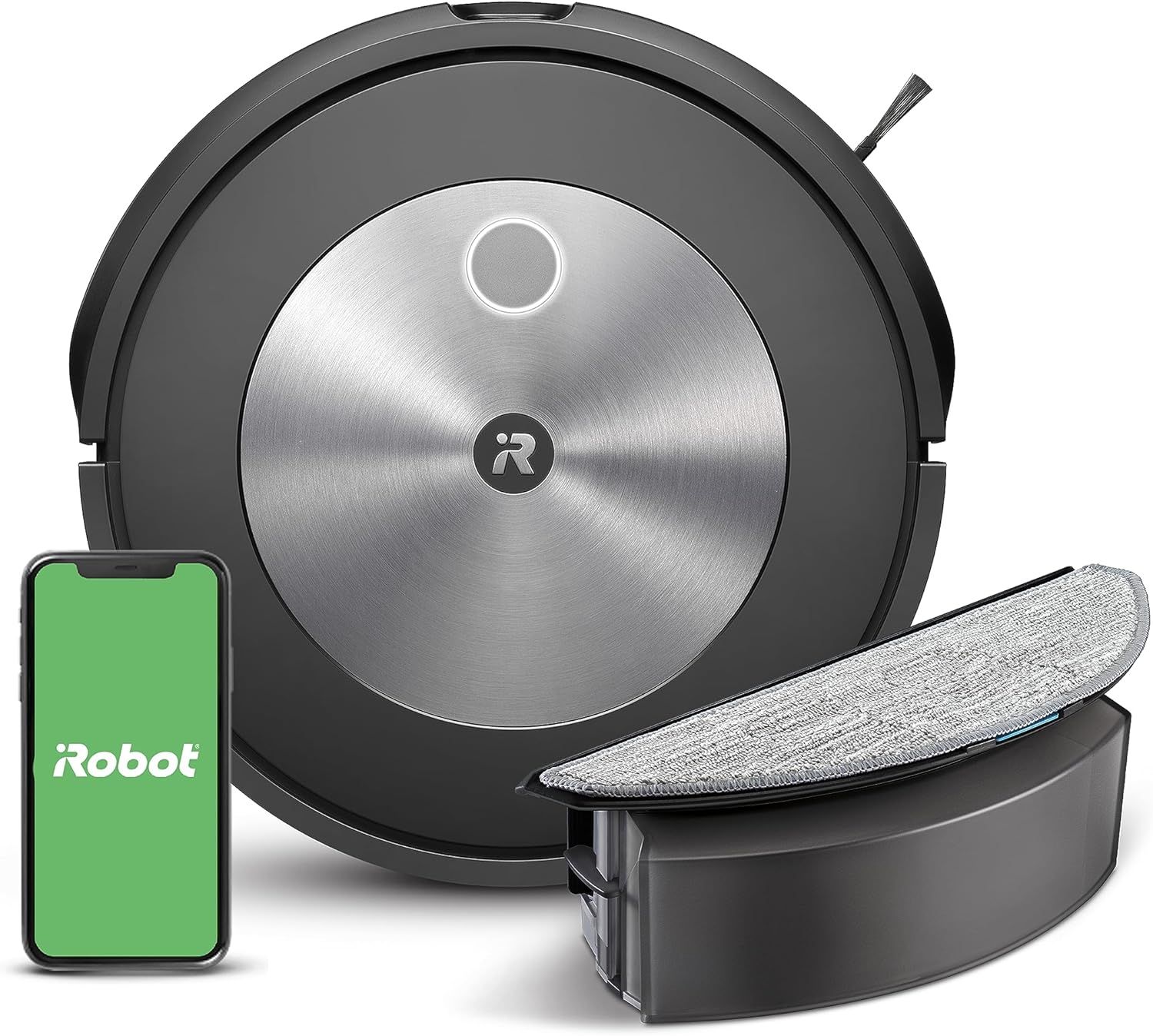 iRobot Roomba Combo j5 Robot - 2-in-1 Vacuum with Optional Mopping, Identifies & Avoids Obstacles... | Amazon (US)