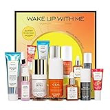 Sunday Riley Wake Up With Me Complete Brightening Morning Skincare Set, 1 ct. | Amazon (US)