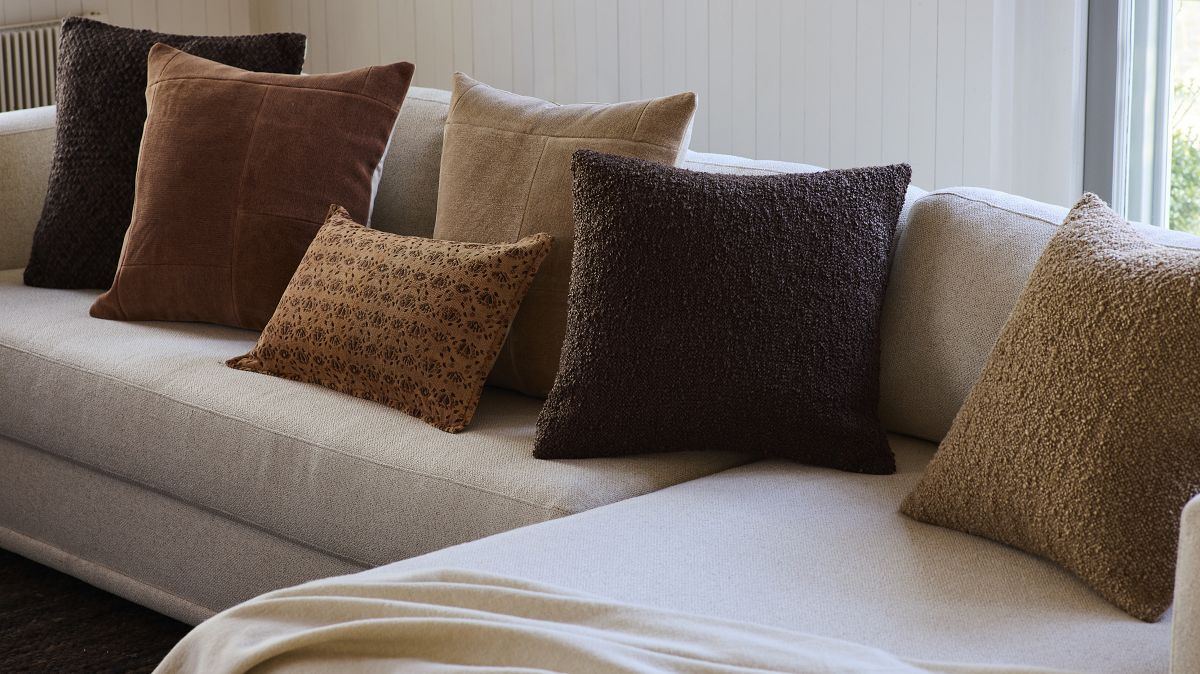 Gemma Pillow Cover | West Elm (US)