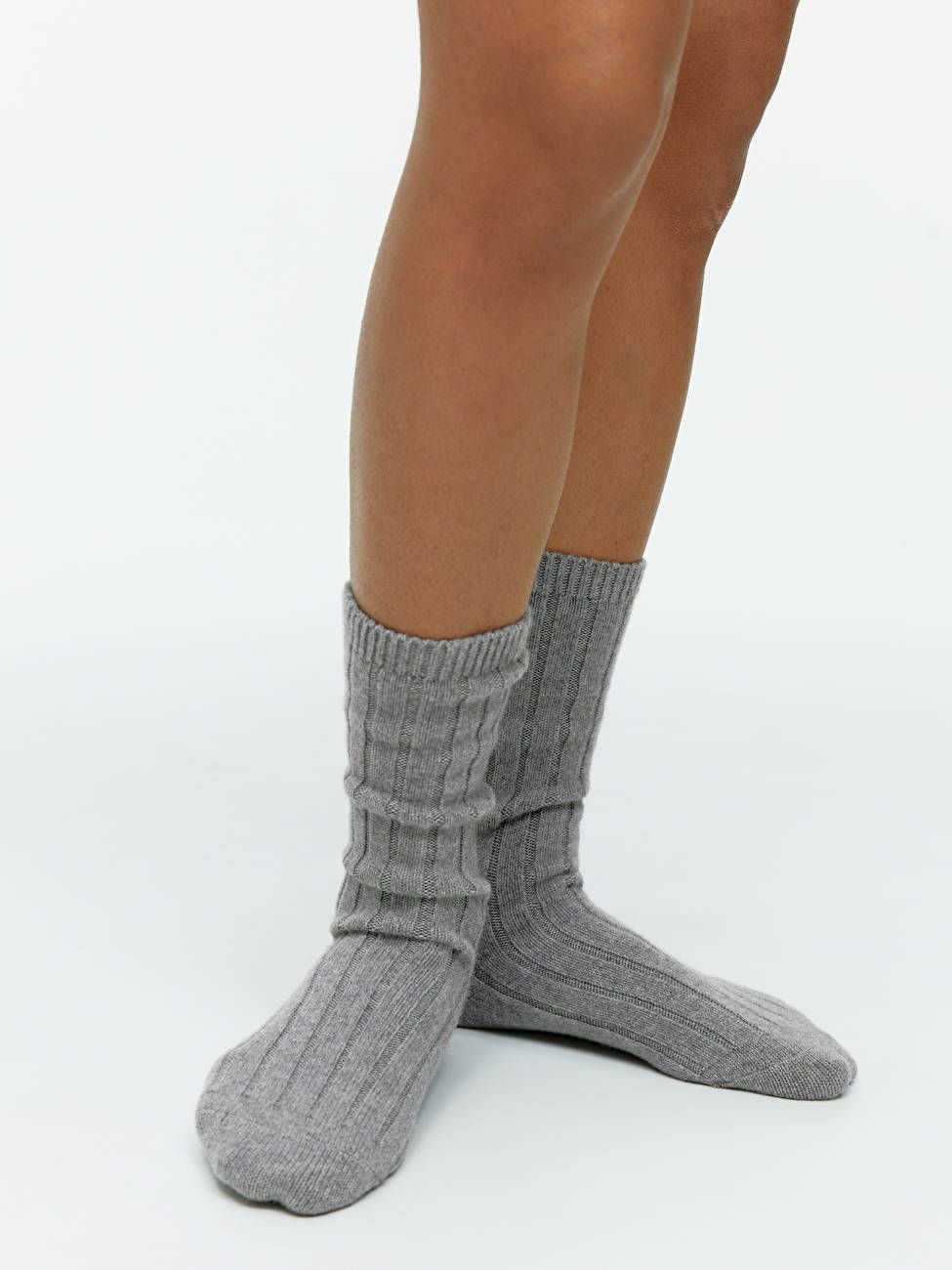 Cashmere Blend Socks | ARKET (US&UK)