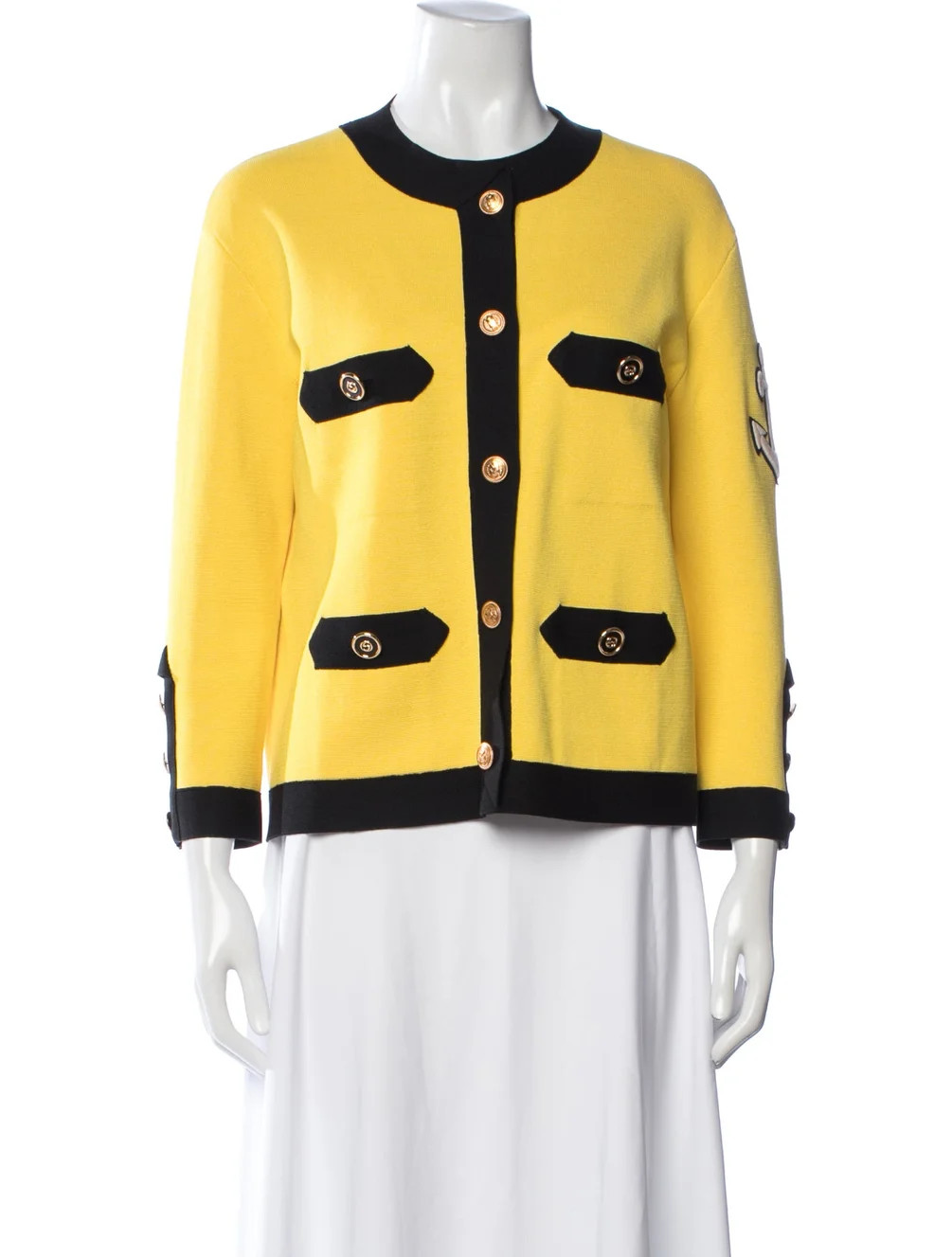 Silk Jacket | The RealReal