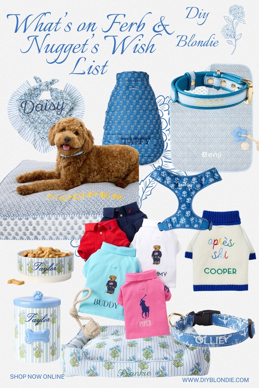 Ferb and Nugget hacked my LTK!  Here are their picks for posh pups.  

#pet #ltkpet #petproducts