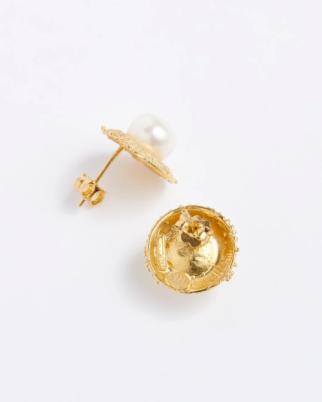 Camilla Stud Earrings | Soru Jewellery
