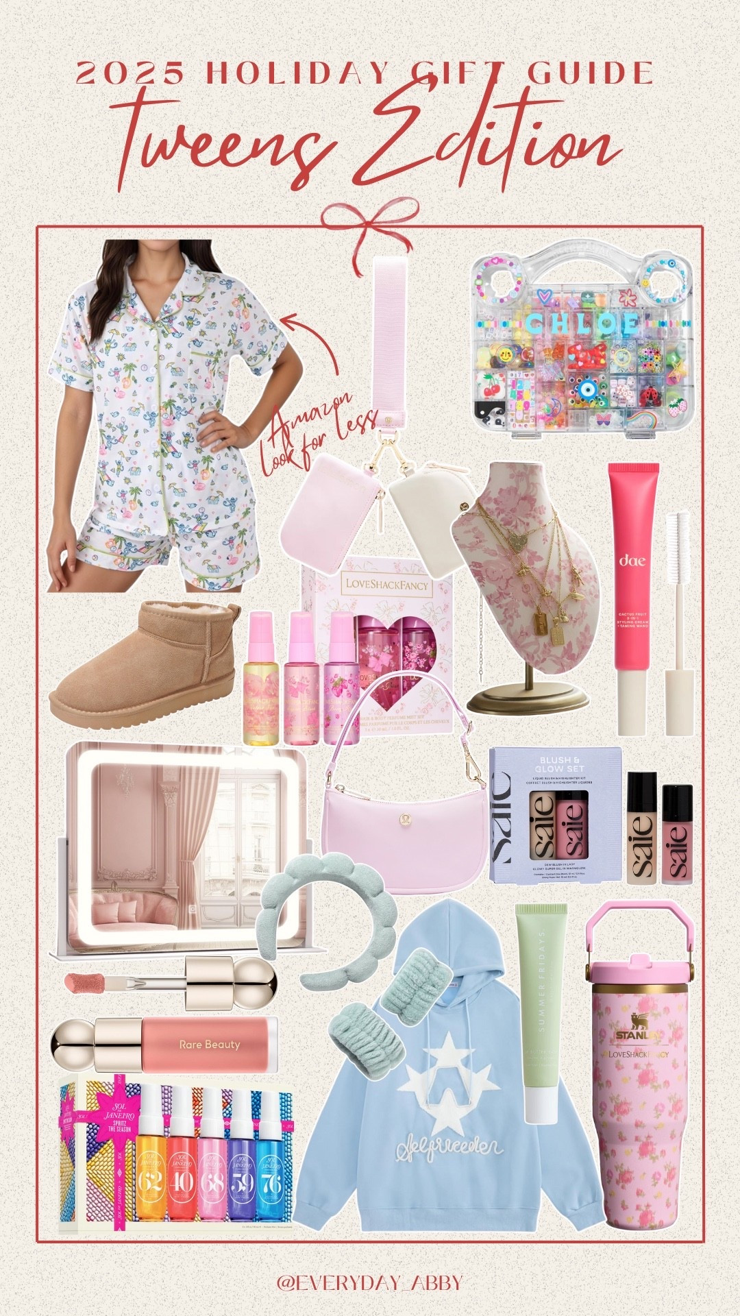 Holiday Gift Guide for that tween in your life💝

#LTKHoliday #LTKGiftGuide #LTKSeasonal