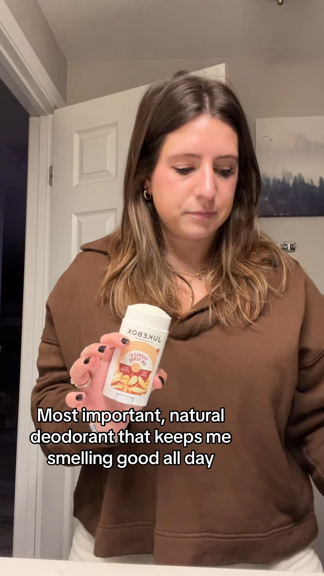Jukebox deodorant keeps me feeling fresh all day long #jukebox 

#LTKGiftGuide #LTKfitness #LTKbeauty