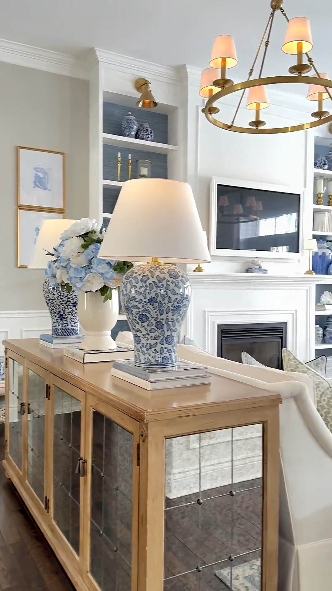 Spring vibes in our home! Soft layers of gorgeous blues and greens 💙💚

Spring home decor, spring decor, chic home decor, chic finds, blue and white decor, home finds 

#LTKHome #LTKSeasonal