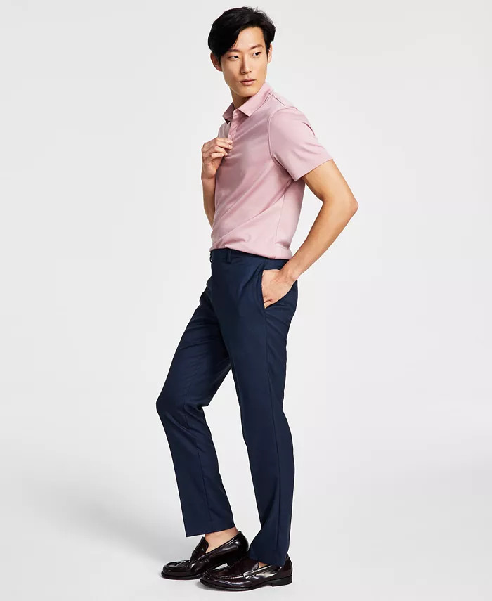 Men's Slim-Fit Dress Pants | Macys (US)