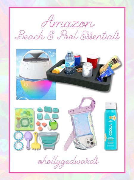 With Memorial Day now only a few weeks away, snag some of my favorite pool and beach products to make your summer even better! ☀️

#LTKtravel #LTKSeasonal #LTKfindsunder50