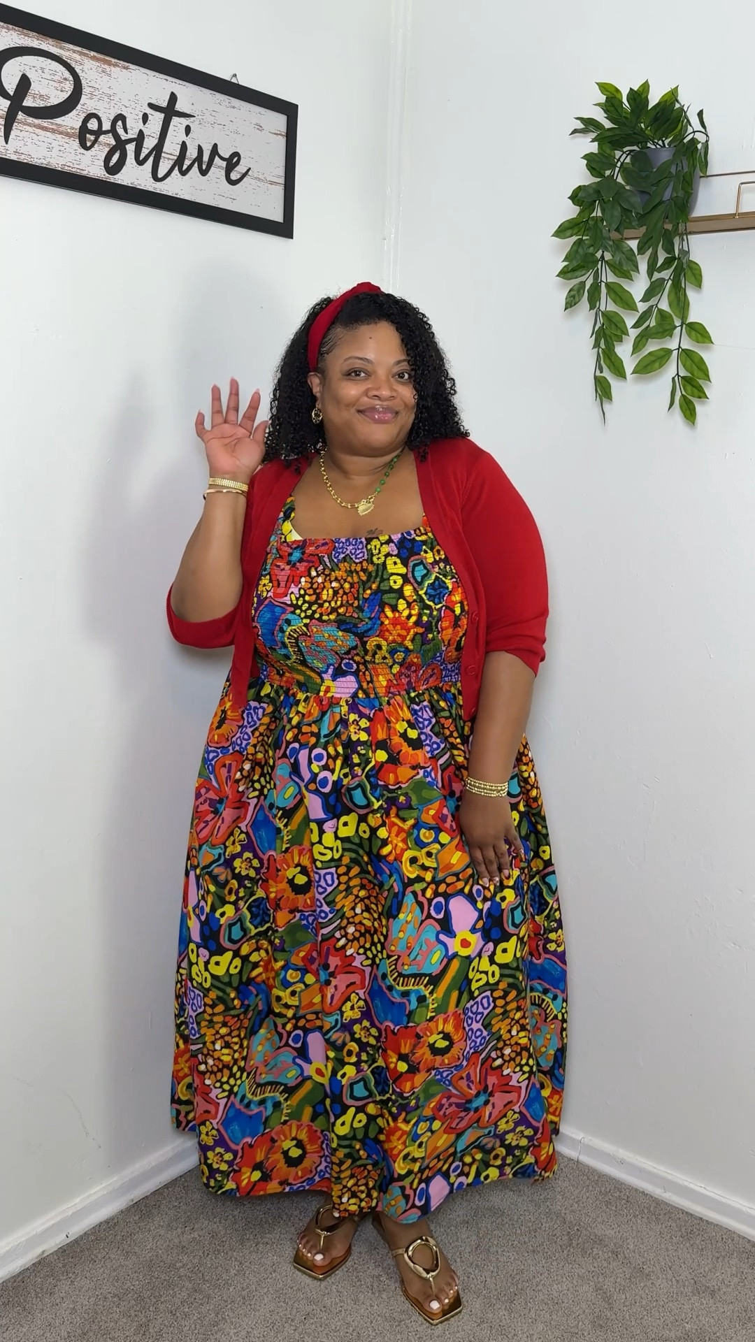 Summer Outfit
GRWM for work.
This is me on a regular week,  I’m all about being cute but comfortable. No makeup, just some gloss and my favorite mix of scents lately: @phlur Heavy Cream + Vanilla Skin layered with Vanilla Woods from @the7virtues . It’s soft, warm, and honestly just smells like me. What’s your go to scent combo lately?
Dress: @catofashions 
cardigan: @amazonfashion 
sandals: @macys 





#LTKOver40 #LTKSummerEdit #LTKPlusSize