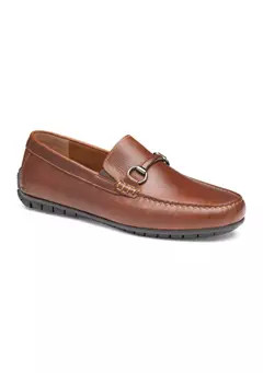 Johnston & Murphy Hinton Bit Loafers | Belk
