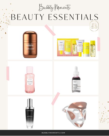 Wanna achieve the pretty looks? Grab these beauty products now!

#LTKbeauty #LTKsalealert #LTKitbag