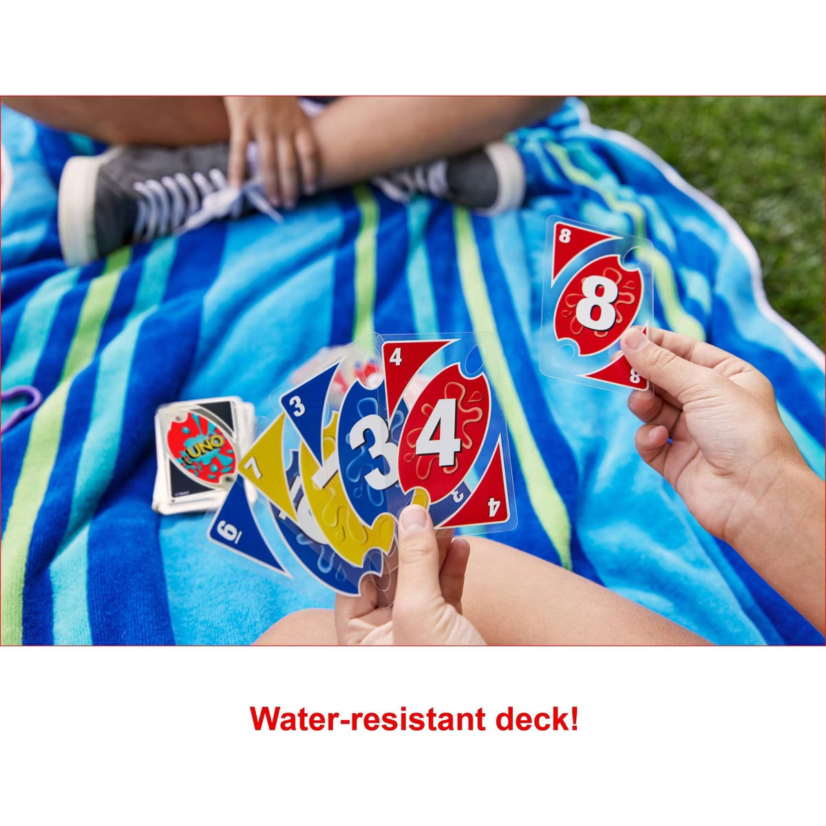 UNO Splash Card Game | Target