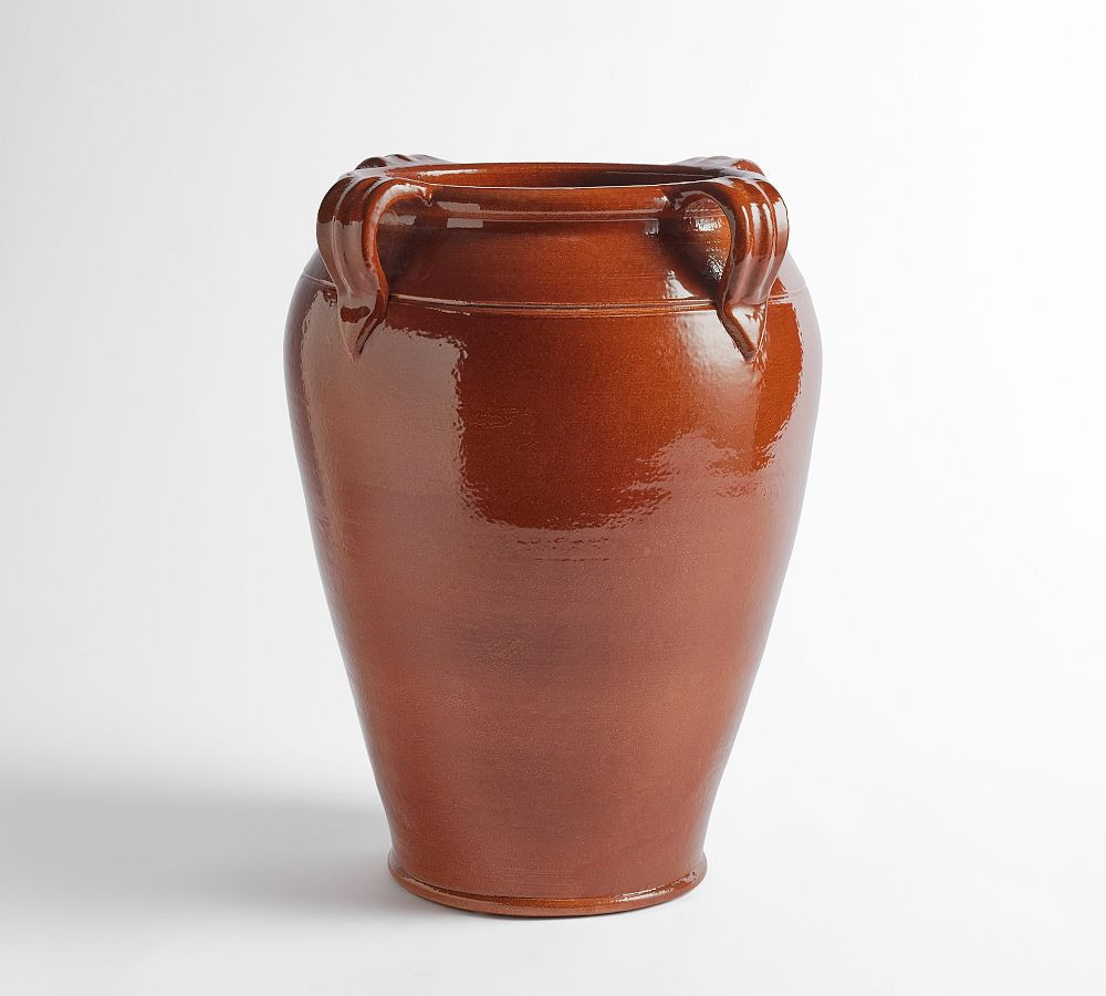 Emery Handcrafted Ceramic Vases | Pottery Barn (US)