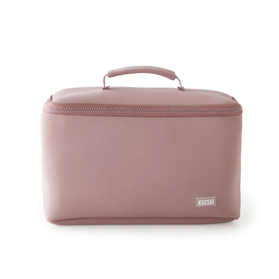 Neoprene Train Case | KUSSHI