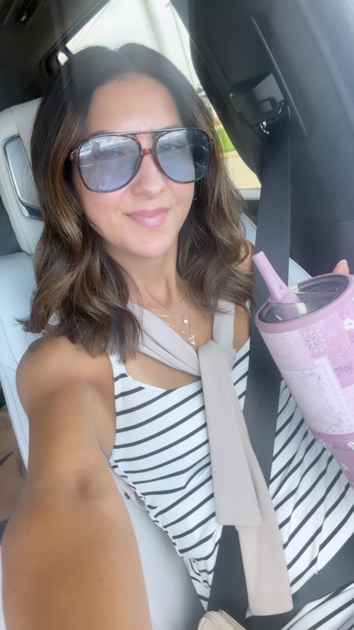 Running errands — I get ready in my car half the time with these items always!

#LTKdayinmylife #LTKfitnessgoals #LTKmomlife