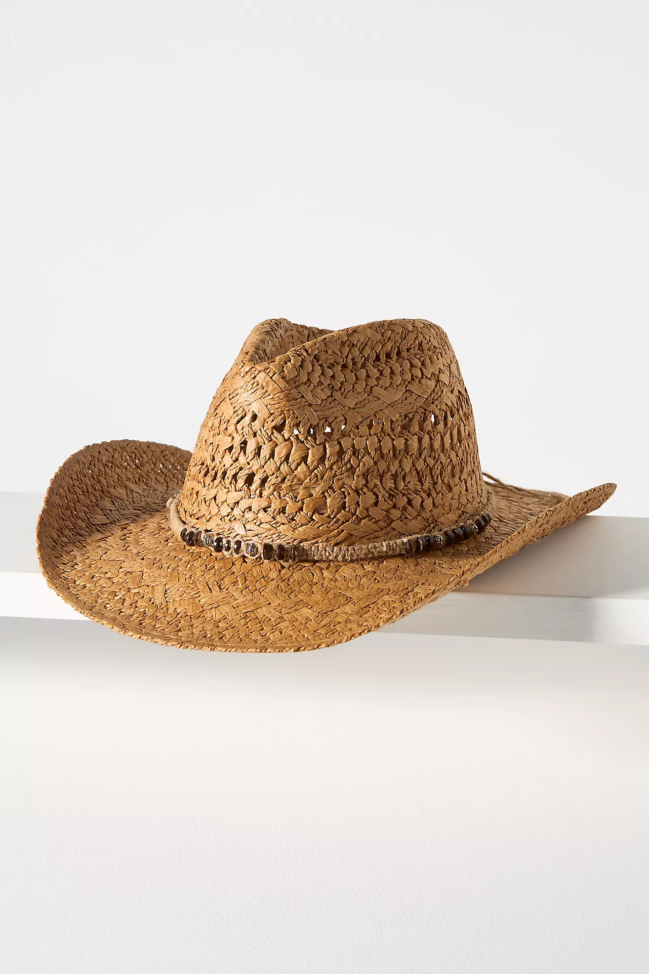 8 Other Reasons Jasper Cowboy Straw Rancher | Anthropologie (US)