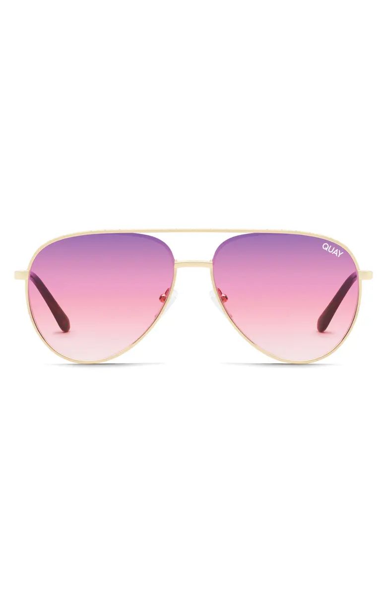 Starry Eyed 52mm Aviator Sunglasses | Nordstrom