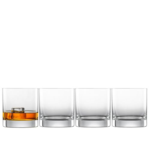 ZWIESEL GLAS Paris Whiskey Glass 13.5 Ounce (Set of 6), Bar Tumbler for Whiskey, Dishwasher-Safe Tritan Crystal Glasses, Made in Germany | Amazon (US)