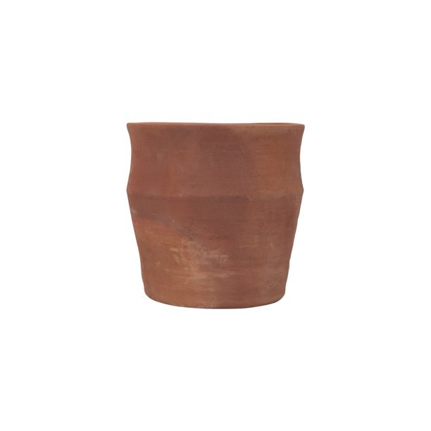 Creative Co-Op Round Terracotta Pot - Walmart.com | Walmart (US)