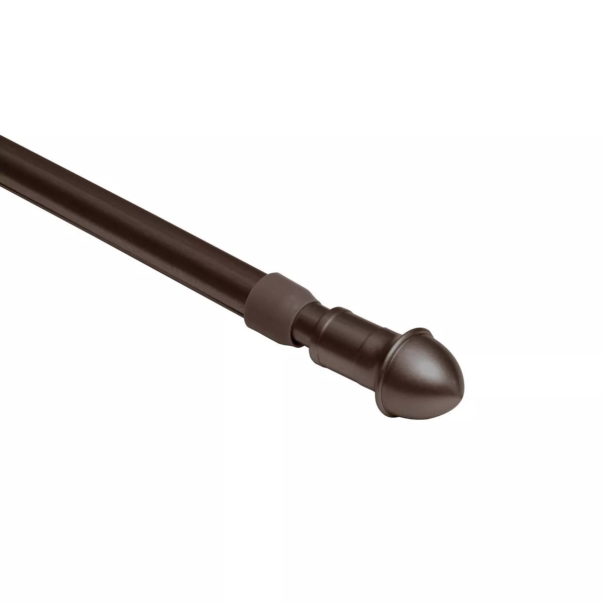 Café Curtain Rod Bronze - Room Essentials™ | Target