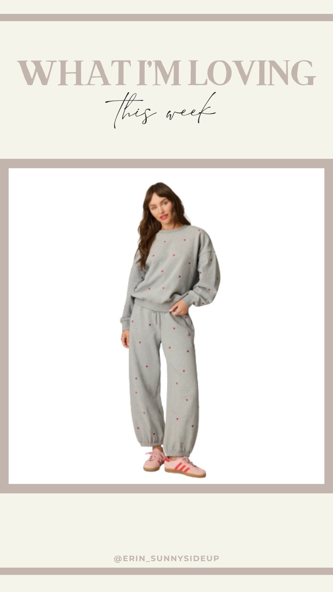 Love this pajama set for the upcoming fall season!!