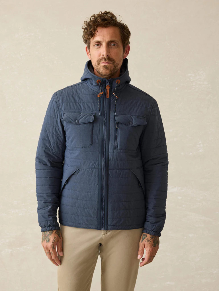 Horizon Series Jacket | Faherty
