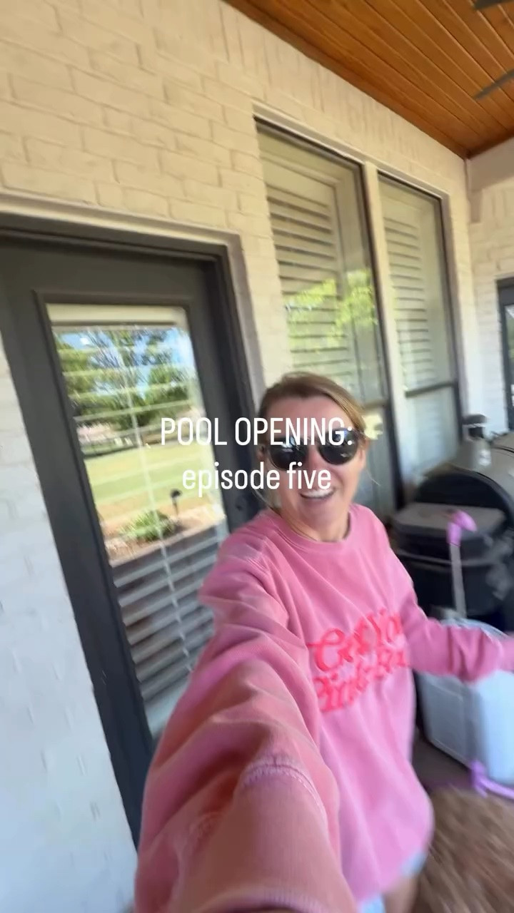 I guess I’ll jump in if this gets 1 million likes 🤣🤣🤣 #poolopening