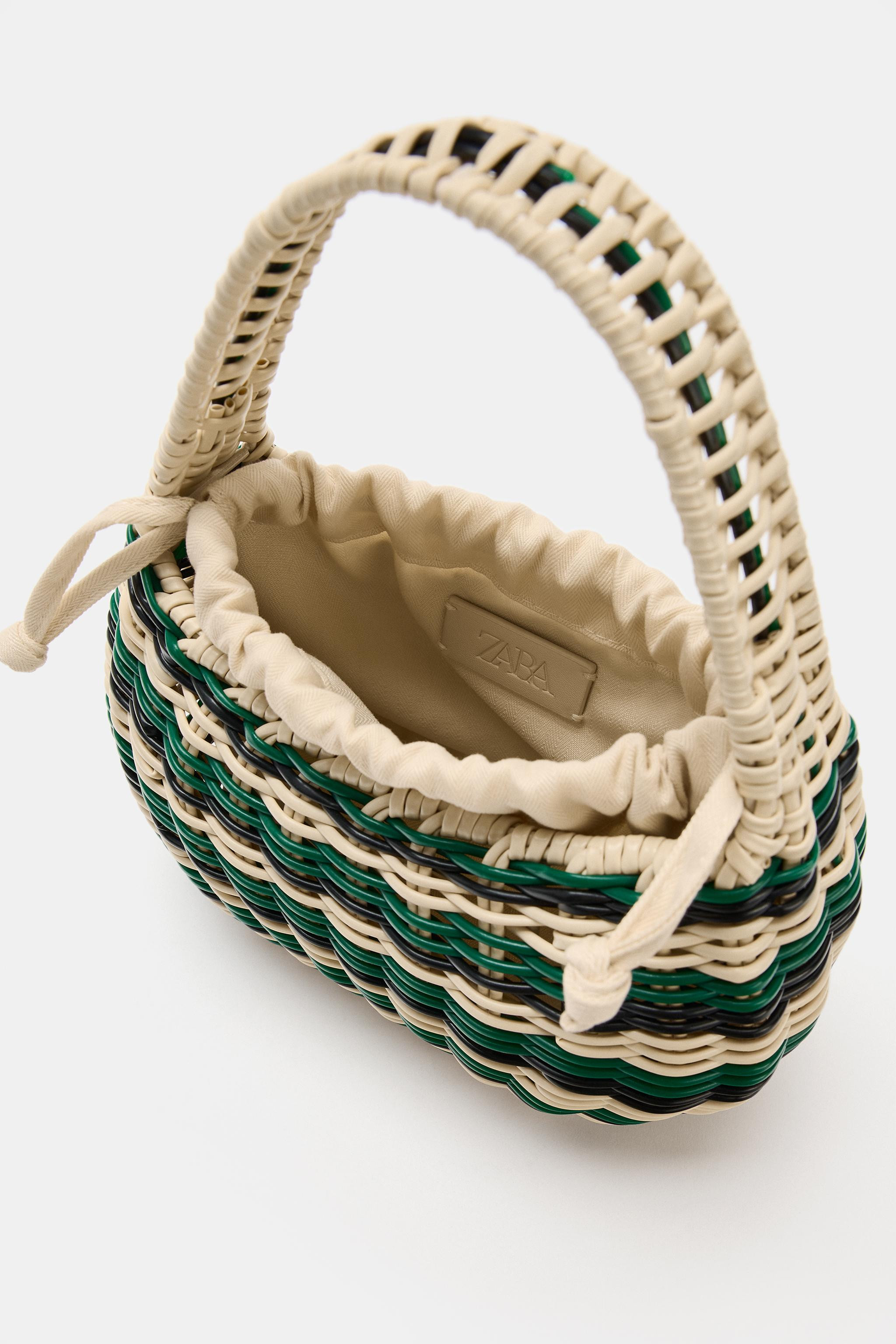 RIGID HANDBAG | Zara UK