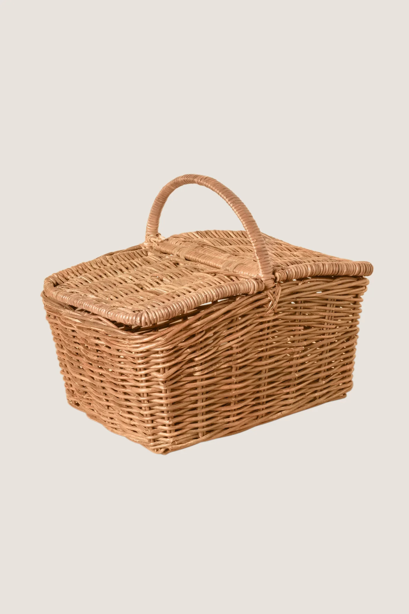 Natural Hudson Picnic Basket | Tuckernuck (US)