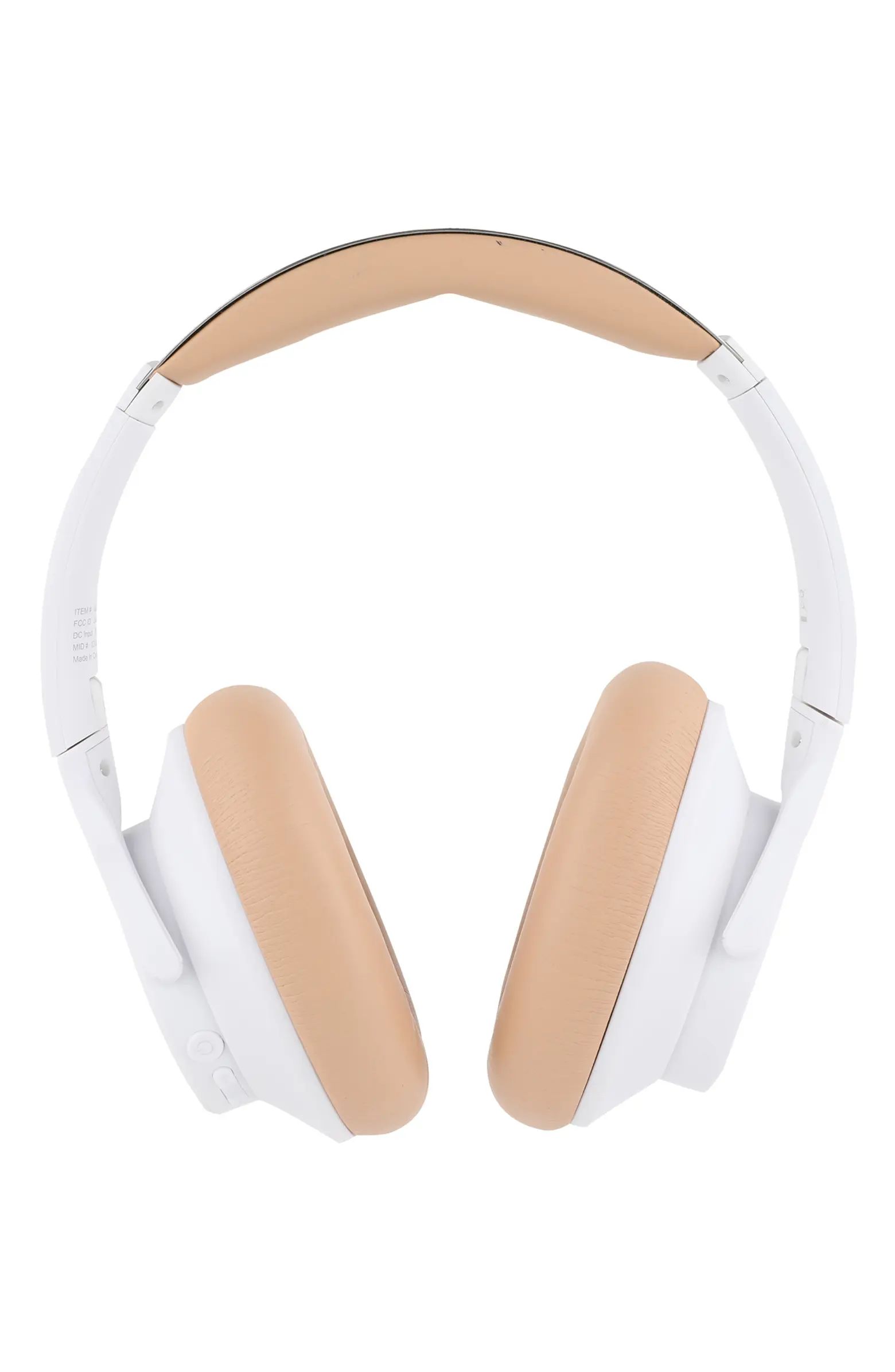 Active Noise Cancelling Bluetooth® Over-Ear Headphones | Nordstrom